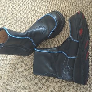 Fluevog Star Boot
